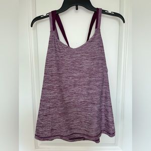 Set of 2 Maroon Tank Tops L